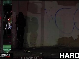 HardX - Voluptuous Vixen DP'D,DA'D & Facialised