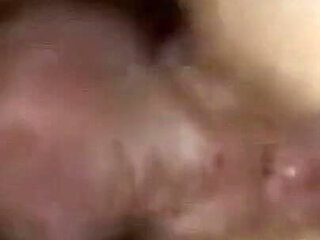 Bosnian Amateur Creampied Close up