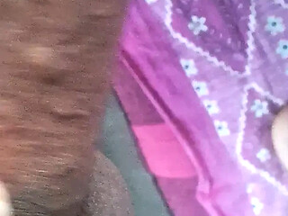 Hairy married lady takes hard cock from her husband's friend