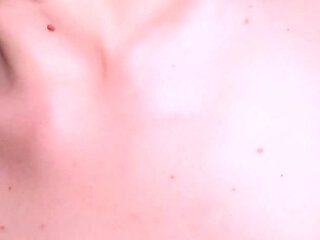 Cute Step Sister Cums Together with Her Step Brother!