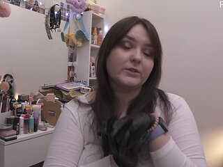 Chastity JOI Femdom From Your Mistress
