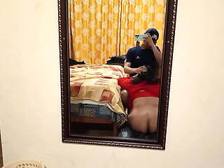 Mature Christian loves sucking my cock, she got addicted to me and wants sex every day