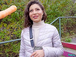 Big Dick Public Blowjob