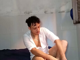 Cheguei da Praia, &amp_ s&oacute_ preciso dar uma Relaxada. (@VORAXXX - criador de conte&uacute_do PRIVACY)