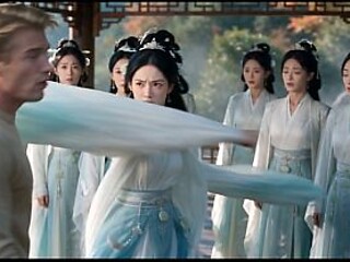 Krump's Trip to China: Becoming the Senior Brother in the Hehuan Sect - No.1 - AI-generated