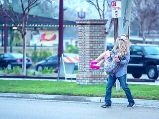 Undercover Lovers - Starring: Brandi Love - PornFidelity