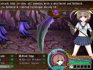 Wraith Boss -  New Game  - Lunatic Difficulty - Sorcery Kingdom - Anmitsuya