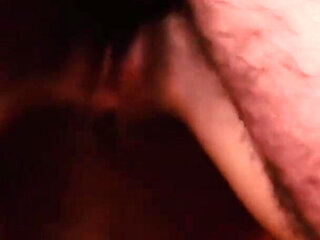 Anna Sweet Gargles His Cum After He Blows a Load in Her Mouth