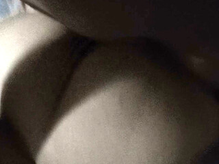 This blonde is a real whore