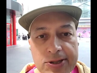Follow for submissive #cocksuckers and #cumdumps begging for permanent public domain exposure and utter #ruin ...