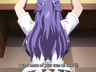 Hentai anime hardcore moaning part-1