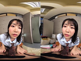 Japanese Teen In Uniform