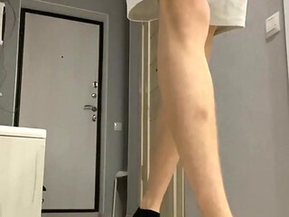 Nude Push Ups