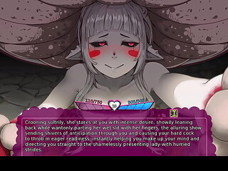 Monster Girl Dreams - Ancilla (2/2). No Commentary.