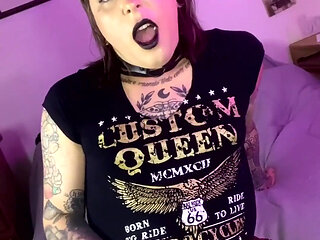 Rock style, do you like it?