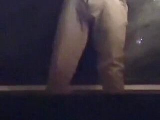 Dare: Tied up by His Flatmate, This Boy Couldn't Take off His Pants Even Though He Was Desperate to Pee