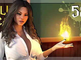 LUST ACADEMY #58 &bull_ Even more big juicy tits up for grabs? Yes please!