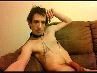 Nude Self-modeling 16
