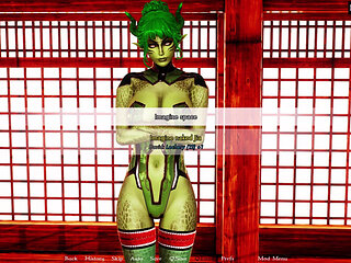 Furrhouse 11: David's Chi Fantasy - Machinery Jia Pound