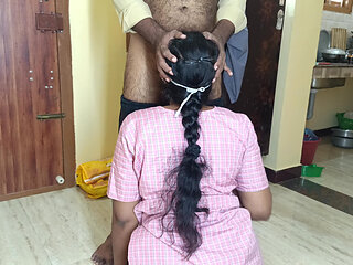 Student with Uniform