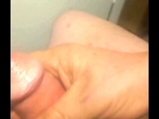 Jacking to her pics
