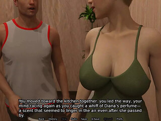 The Adored Marriage: Horny Couple Wants a Threesome with Stranger - Episode 2