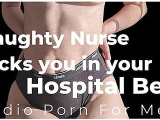 Asmr Audio For Men Nurse Fucks You In Your Bed Wrap Around Handjob Orgasm Control Goodboy Asmr With Erotic Audio