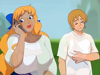 Sexy redhead, slutty redhead, hot teacher