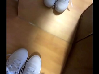 Good morning!I couldn'_t decide between white or black socks today, so I took one of each pair&bull_more on OF ?#feet # ...