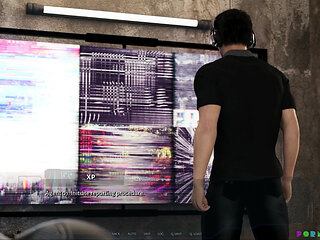 Cybernetic Seduction by 1thousand - Having Sex on the Warehouse (6)
