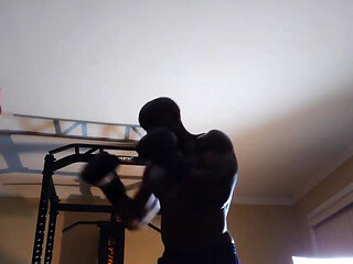 Boxing Workout Stretch Your Knowledge Nasm Recommends Fitness Professionals Measure Rhr at the Radial Pulse Versus the Carotid P