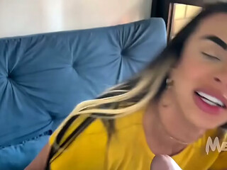 Carioca Safada gosta de mama e pediu pra sentir a piroca dura no rab&atilde_o dela...(VIDEO COMPLETO NO RED)