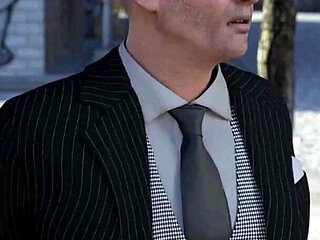 Away From Home [13] Part 49 the Hermit and Sexy MILF by Loveskysan69