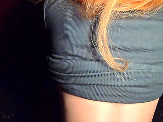 Cheating Wife Having Sex with Her Neighbor by Chance