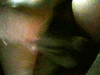 Late Night BBW Trans Enby Masturbation