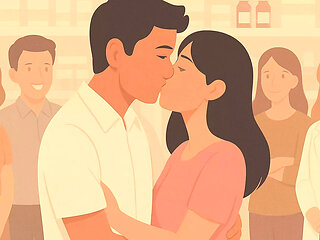 Chemist Boy And Girl part 2 !!