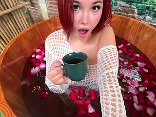 This Asian Girl Is so Sweet and Juicy, Shes Been Fucked Hard.