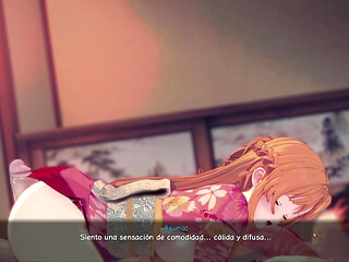 ADULT GAME, SAO NTR VERSION 8.5: GAMEPLAY 4