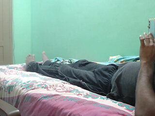 On Bed