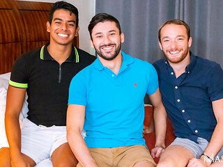 No Vacancy, Part 1 - Bro Network