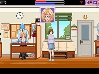 Hentai Game  Bodysmith Tale - Hentai Massage