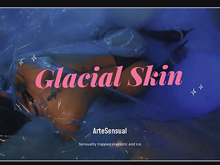 Glacial Skin: Ice on My Skin
