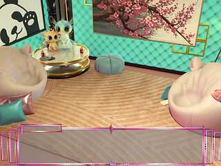 Introducing Byul Li & Ji Yeon Yoon : Two Overly Cutesy Gooders