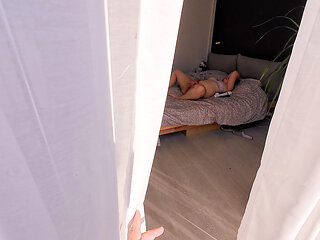 I Watched My Next Door Neighbour Masturbating