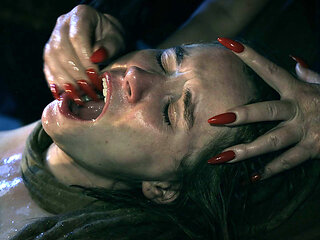 The Countess's Maid Is Deloused on the Spreader Bench and Roughly Cleaned