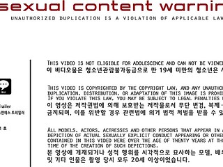 Korean nurse gives a naughty blowjob to her patient