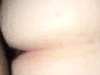 Lovely Busty Blonde Wife orgasming with BBC oo