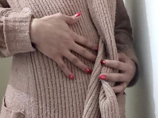 Pubic Hair Fetish Natural Clitoris Large Hard 5