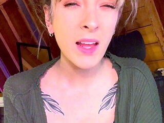 Amateur Blonde Teen Plays Solo with Toy Webcam Porn