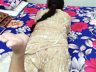 Indian wife seduced by her loving husband